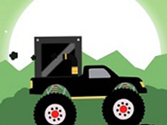 truck hill climb